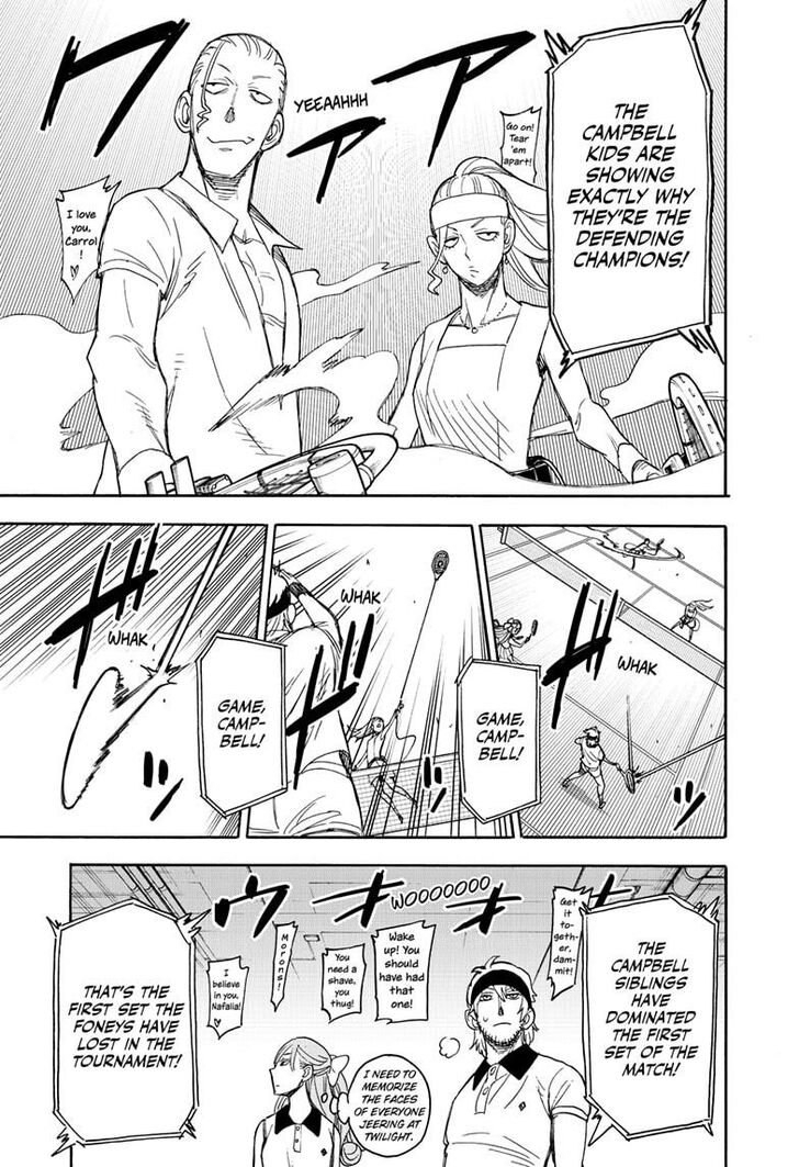 Spy x Family, Chapter 32 image 23